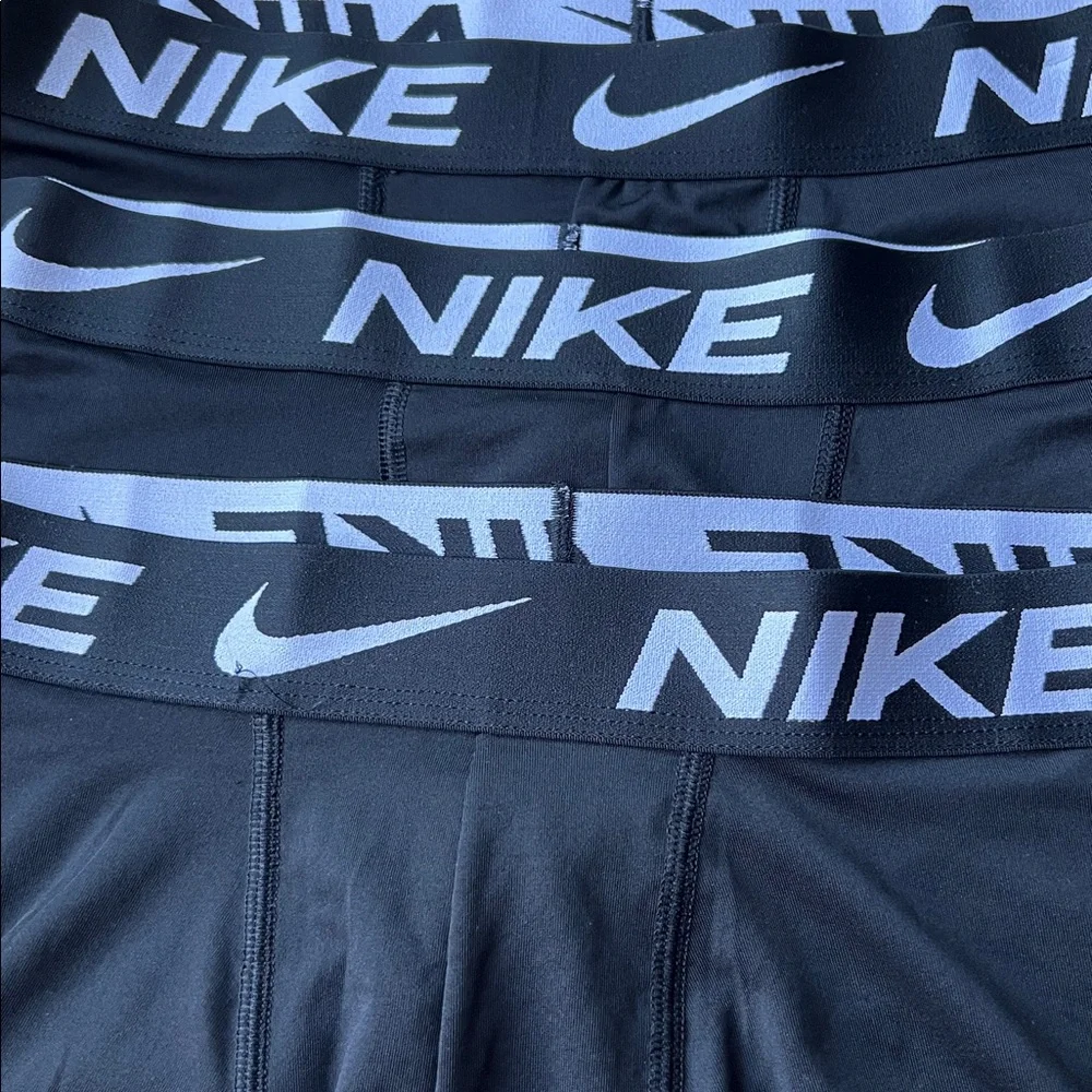 (3) Nike Dri-Fit Essential Micro Boxer Briefs